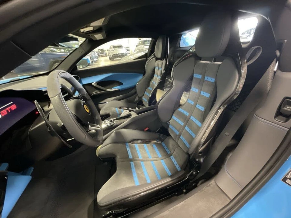 2024 Ferrari 296 GTB - Image 12 of 16
