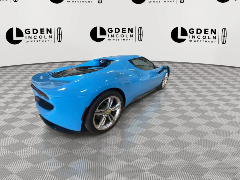 2024 Ferrari 296 GTB - Image 8 of 16