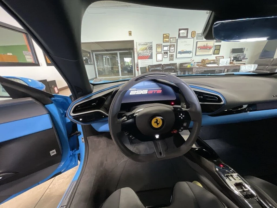 2024 Ferrari 296 GTB - Image 11 of 16