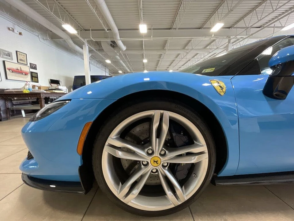 2024 Ferrari 296 GTB - Image 14 of 16