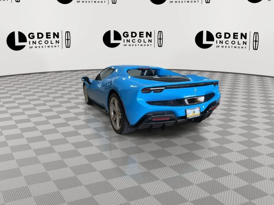 2024 Ferrari 296 GTB - Image 6 of 16