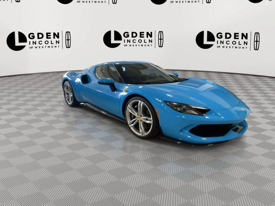 2024 Ferrari 296 GTB - Image 2 of 16