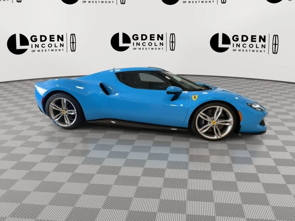 2024 Ferrari 296 GTB - Image 9 of 16