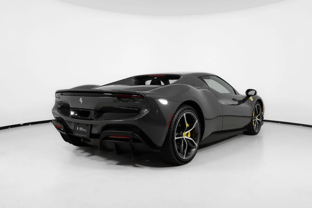 2024 Ferrari 296 GTB - Image 2 of 31