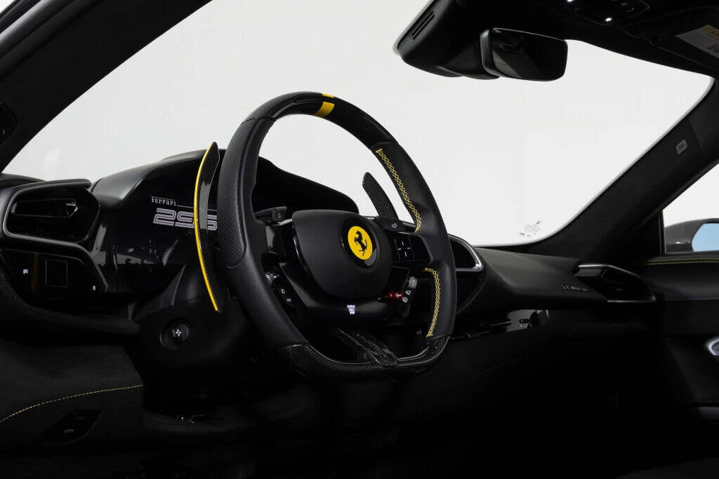 2024 Ferrari 296 GTB - Image 5 of 31