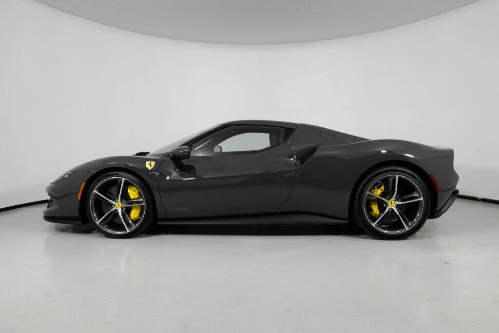 2024 Ferrari 296 GTB - Image 3 of 31