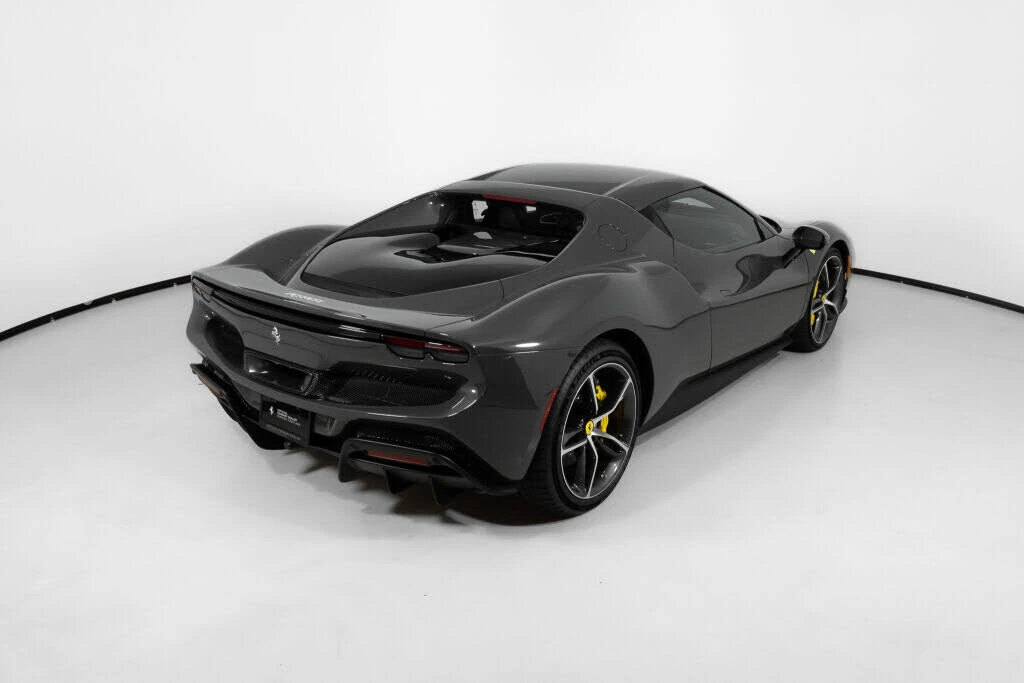 2024 Ferrari 296 GTB - Image 16 of 31