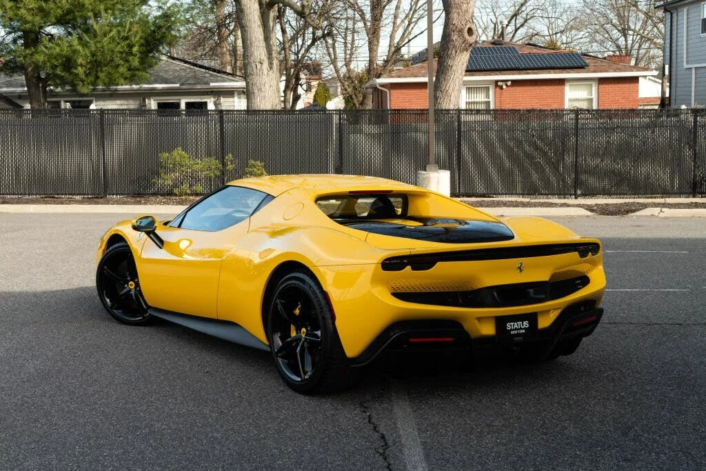 2024 Ferrari 296 GTB - Image 29 of 31