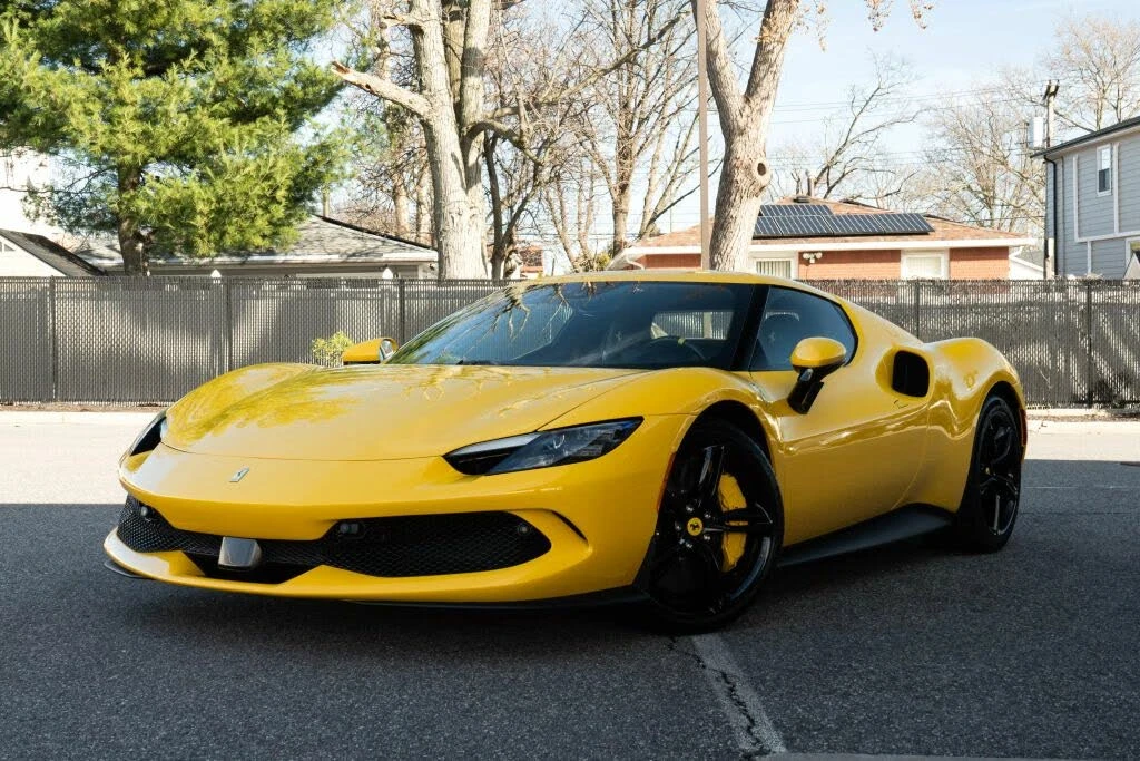 2024 Ferrari 296 GTB - Image 3 of 31