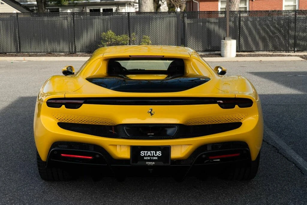 2024 Ferrari 296 GTB - Image 27 of 31