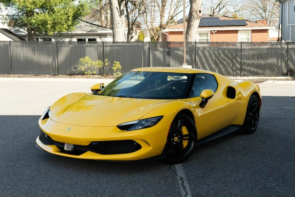 2024 Ferrari 296 GTB - Image 10 of 31