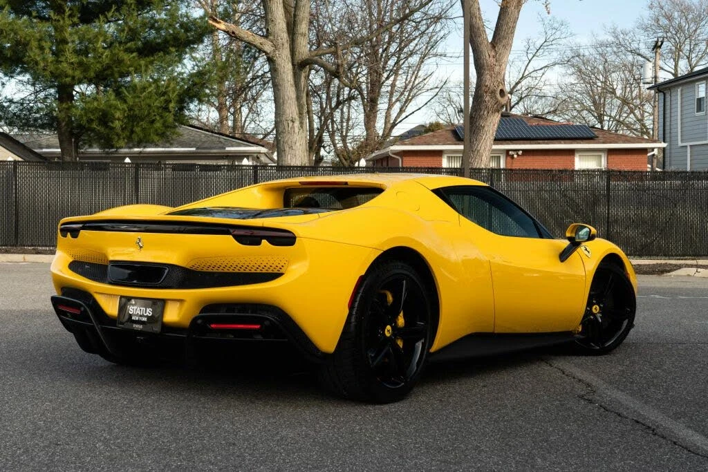 2024 Ferrari 296 GTB - Image 24 of 31