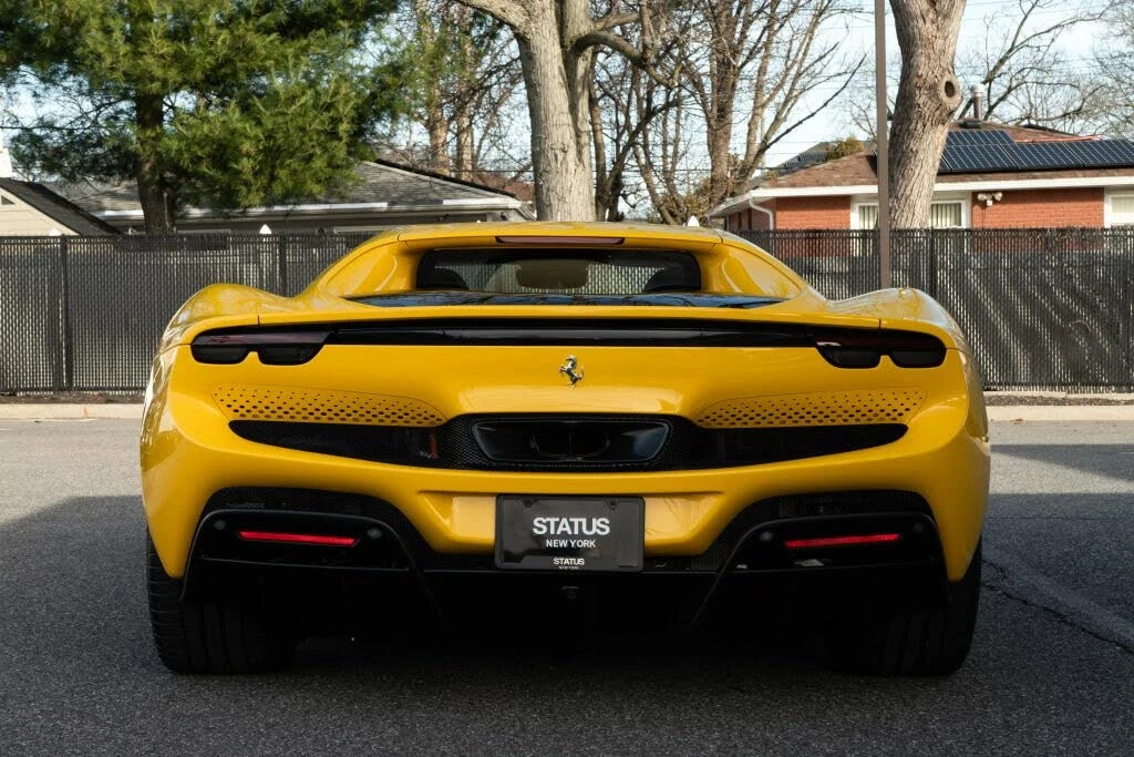 2024 Ferrari 296 GTB - Image 23 of 31