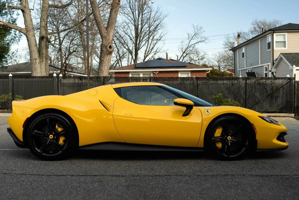 2024 Ferrari 296 GTB - Image 19 of 31