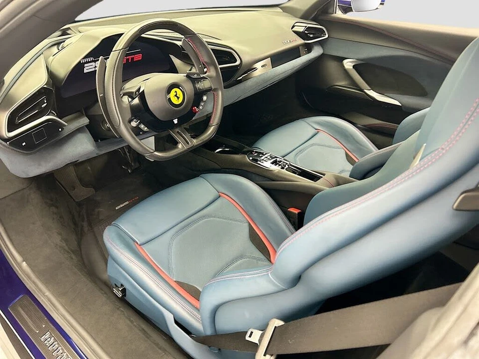 2024 Ferrari 296 GTB - Image 9 of 31