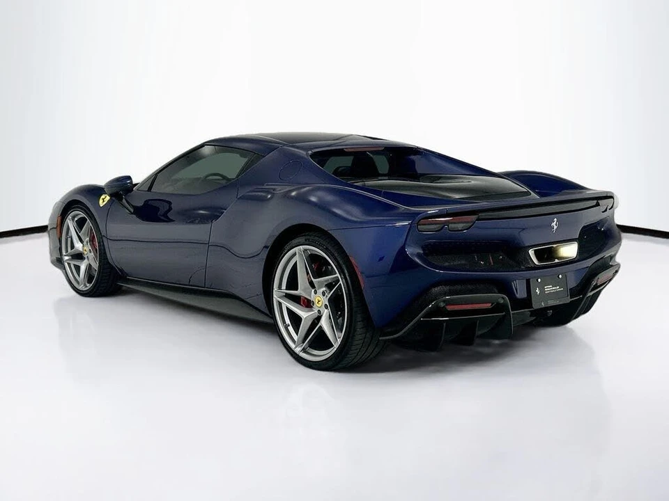 2024 Ferrari 296 GTB - Image 7 of 31