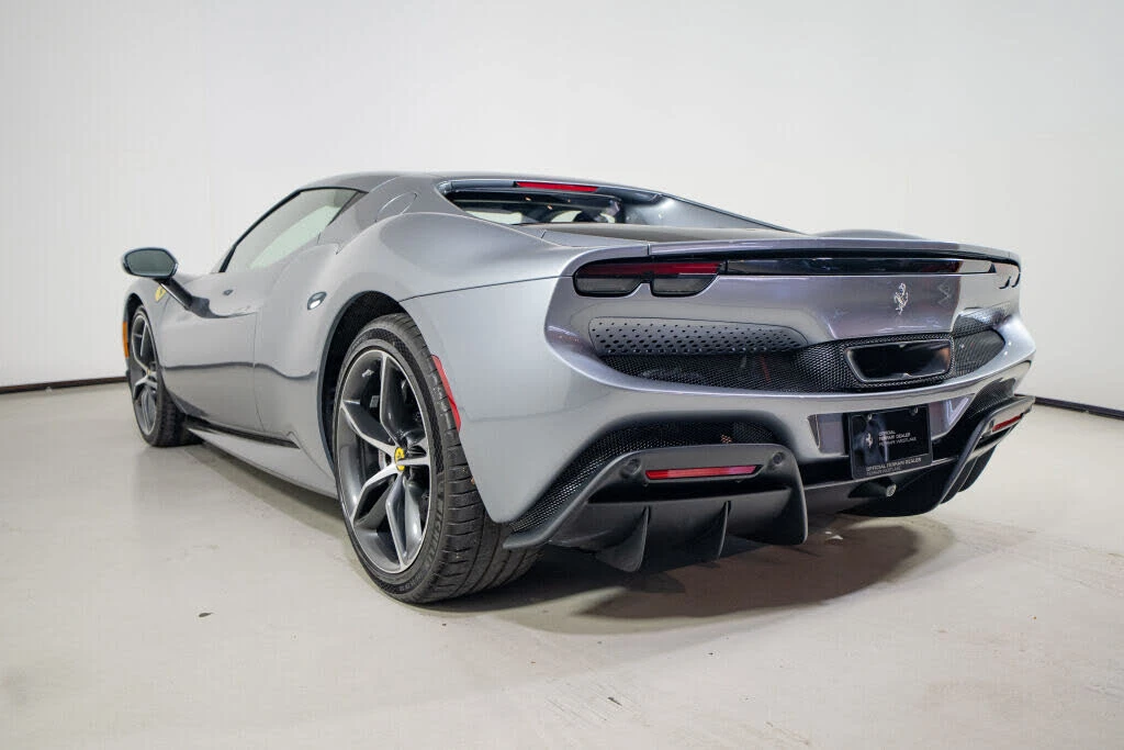 2024 Ferrari 296 GTB - Image 7 of 31