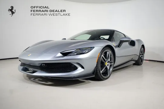 2024 Ferrari 296 GTB