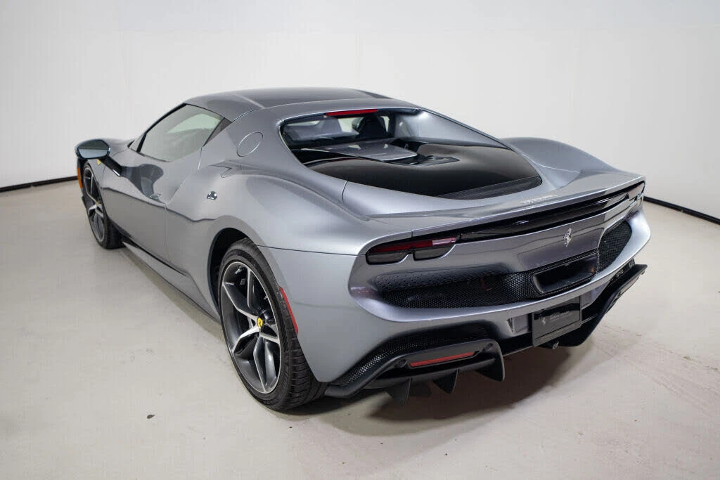 2024 Ferrari 296 GTB - Image 8 of 31