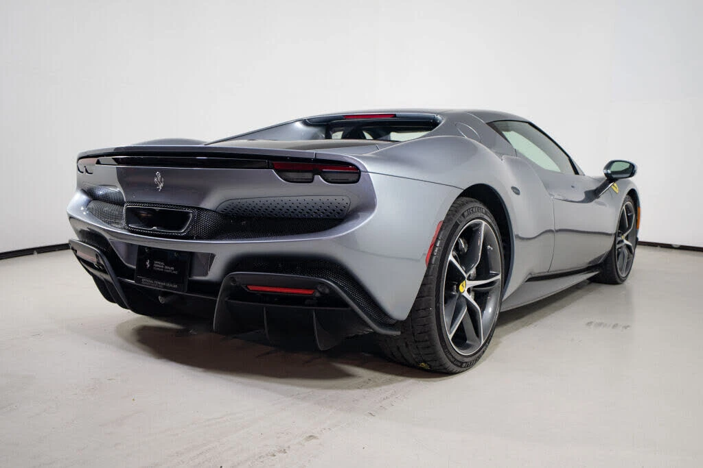 2024 Ferrari 296 GTB - Image 11 of 31