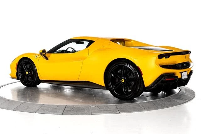 2024 Ferrari 296 GTB - Image 7 of 31