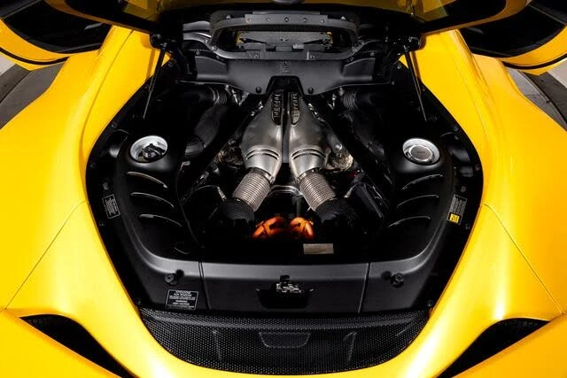 2024 Ferrari 296 GTB - Image 9 of 31