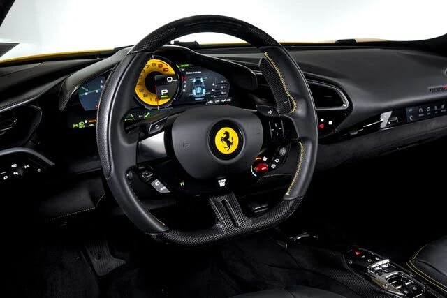 2024 Ferrari 296 GTB - Image 29 of 31