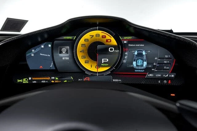 2024 Ferrari 296 GTB - Image 31 of 31
