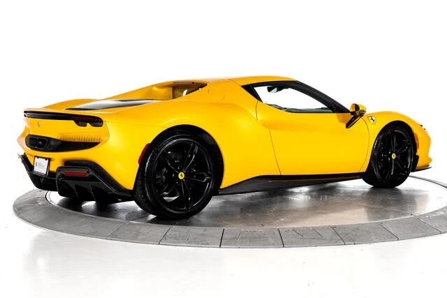 2024 Ferrari 296 GTB - Image 2 of 31