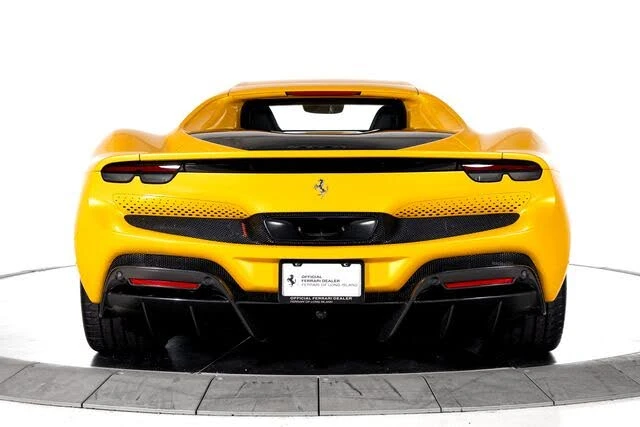 2024 Ferrari 296 GTB - Image 8 of 31
