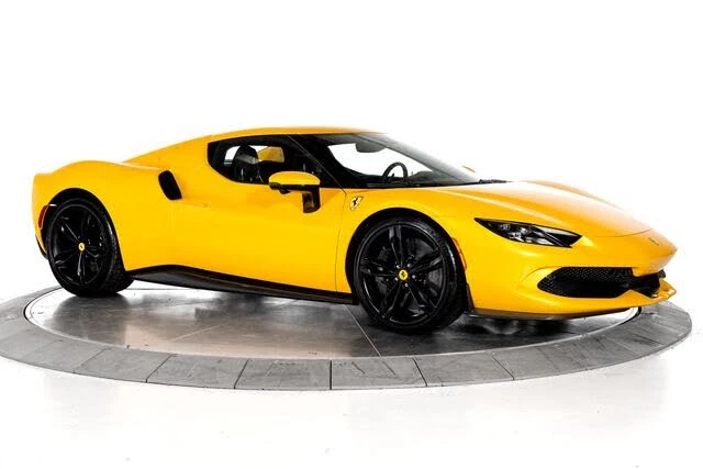 2024 Ferrari 296 GTB - Image 14 of 31