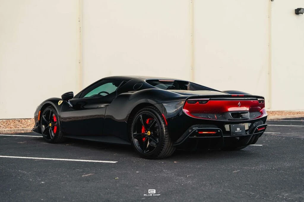 2024 Ferrari 296 GTB - Image 24 of 31