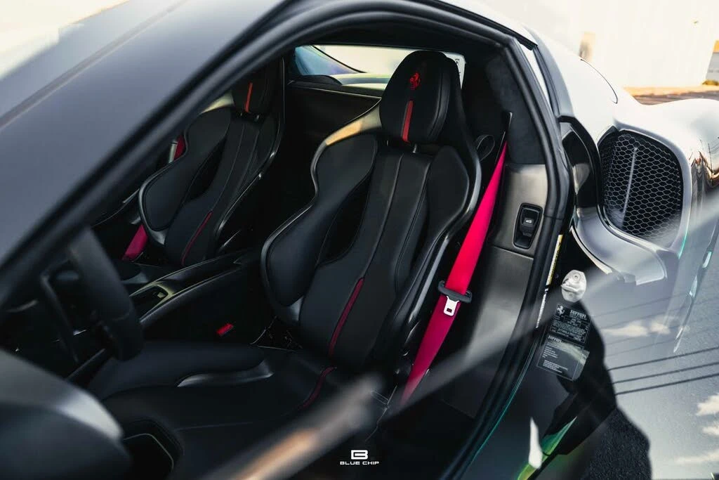2024 Ferrari 296 GTB - Image 31 of 31