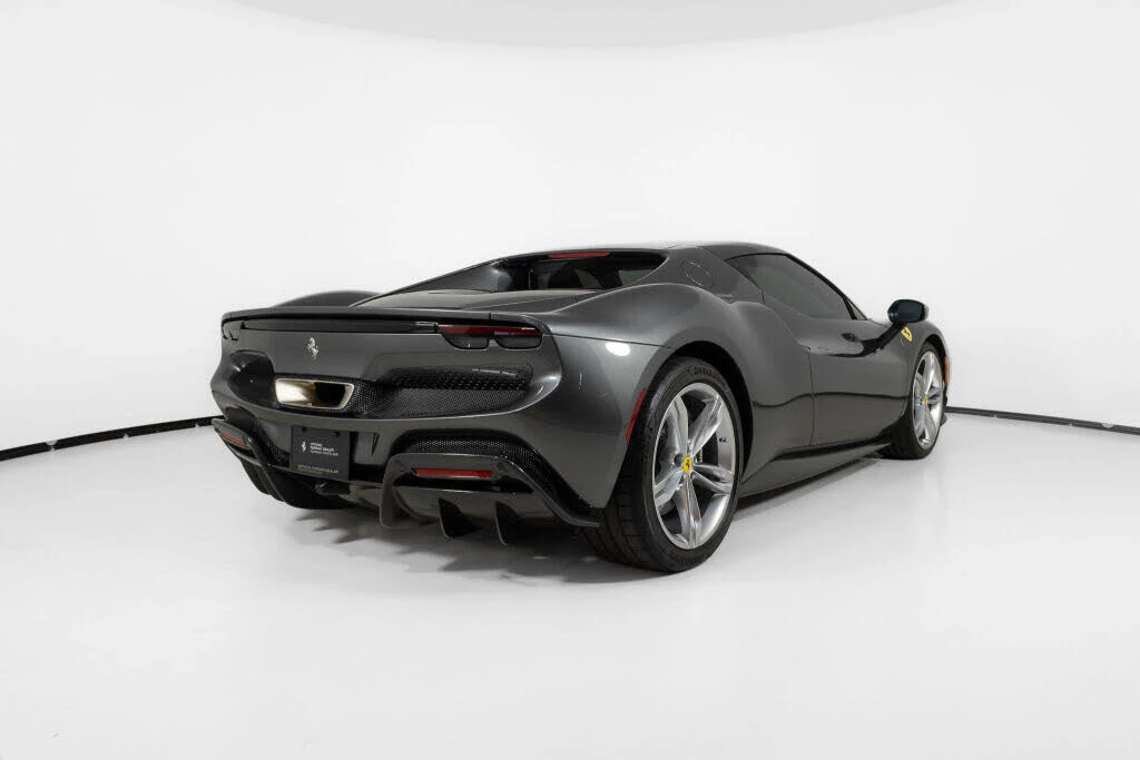 2024 Ferrari 296 GTB - Image 8 of 31