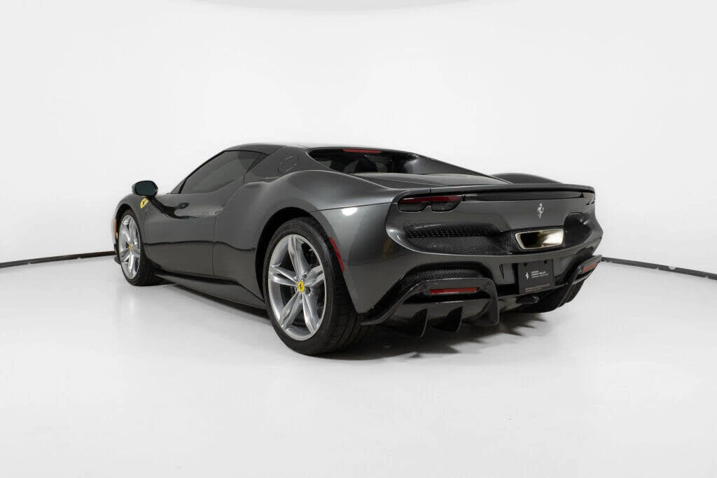 2024 Ferrari 296 GTB - Image 4 of 31