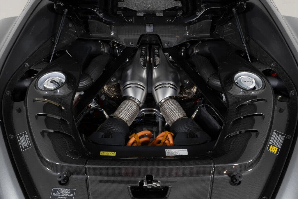 2024 Ferrari 296 GTB - Image 18 of 31