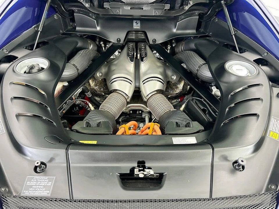2024 Ferrari 296 GTB - Image 24 of 31