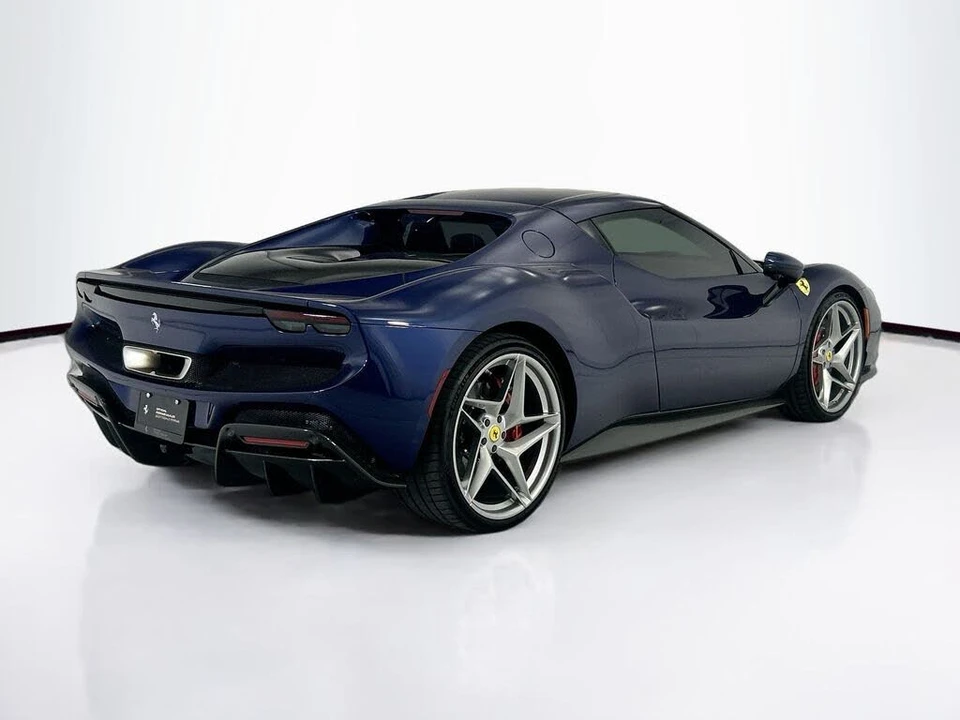 2024 Ferrari 296 GTB - Image 5 of 31