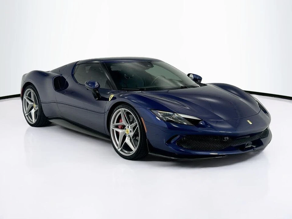 2024 Ferrari 296 GTB - Image 3 of 31