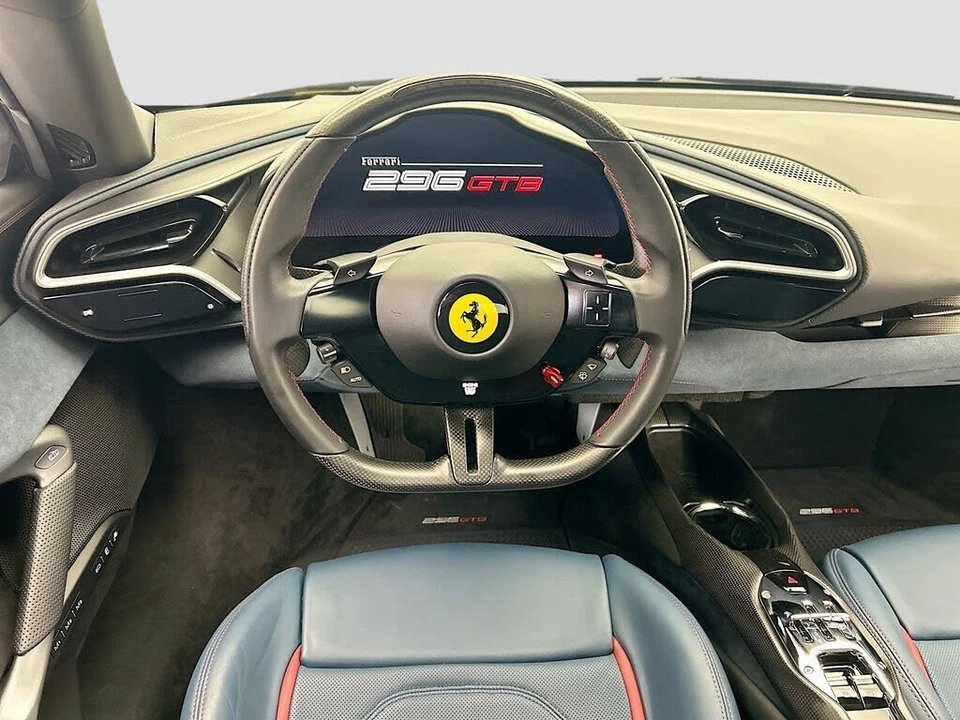2024 Ferrari 296 GTB - Image 10 of 31
