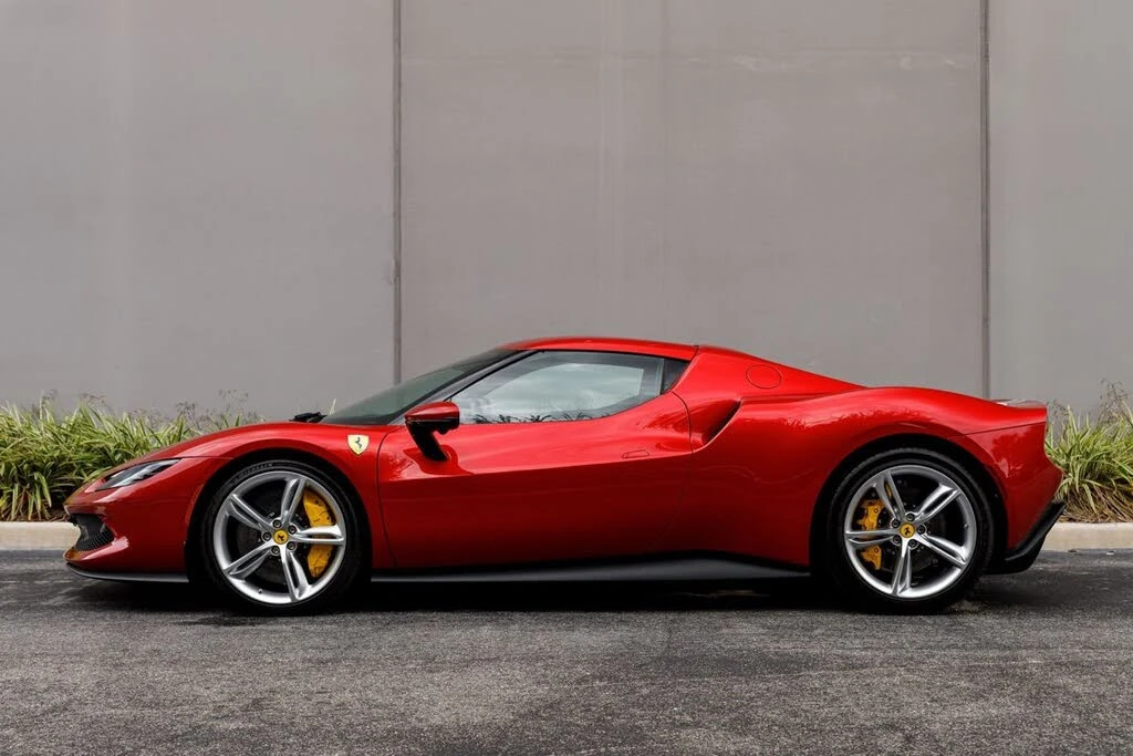 2024 Ferrari 296 GTB - Image 2 of 31