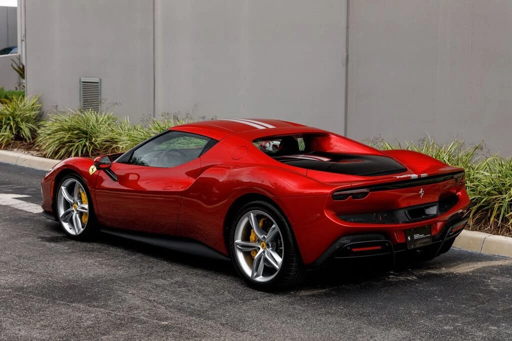 2024 Ferrari 296 GTB - Image 3 of 31