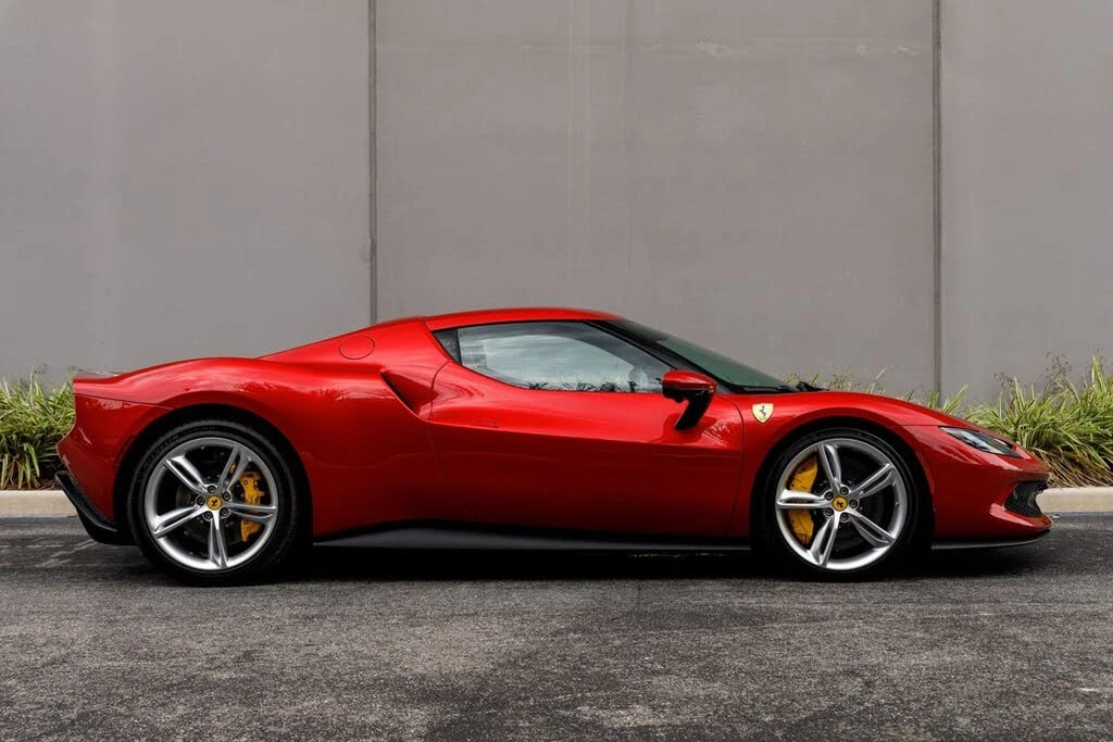 2024 Ferrari 296 GTB - Image 6 of 31