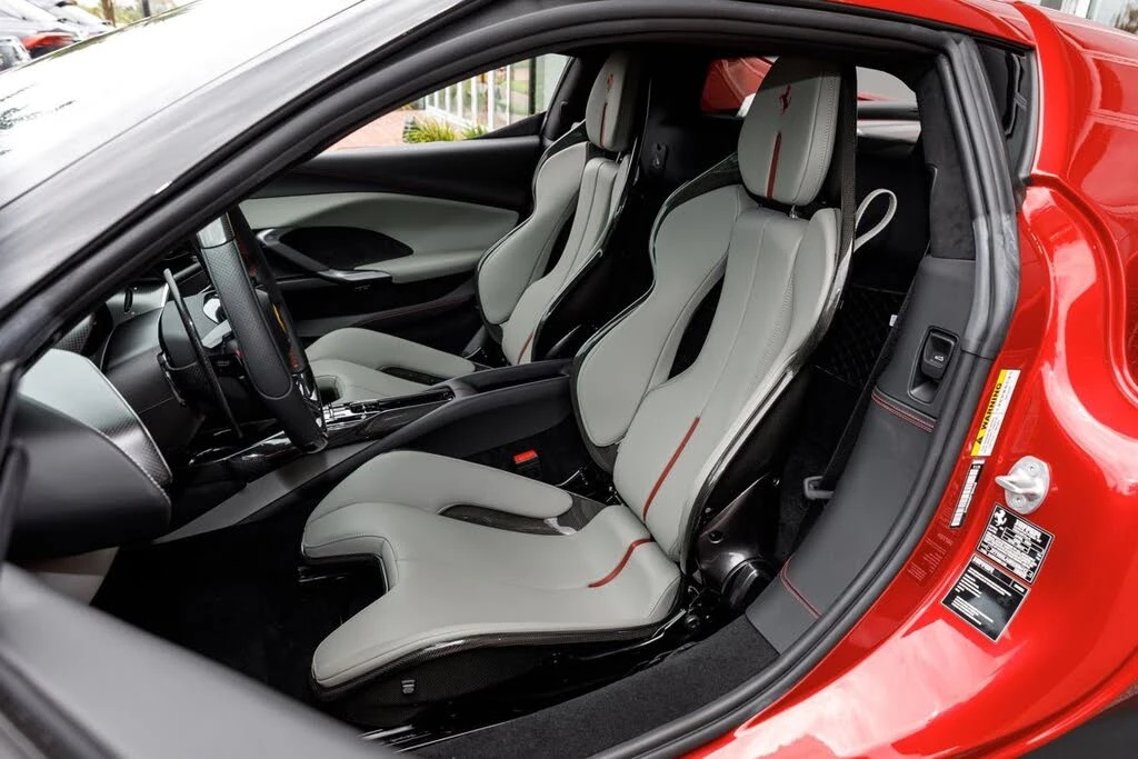 2024 Ferrari 296 GTB - Image 10 of 31