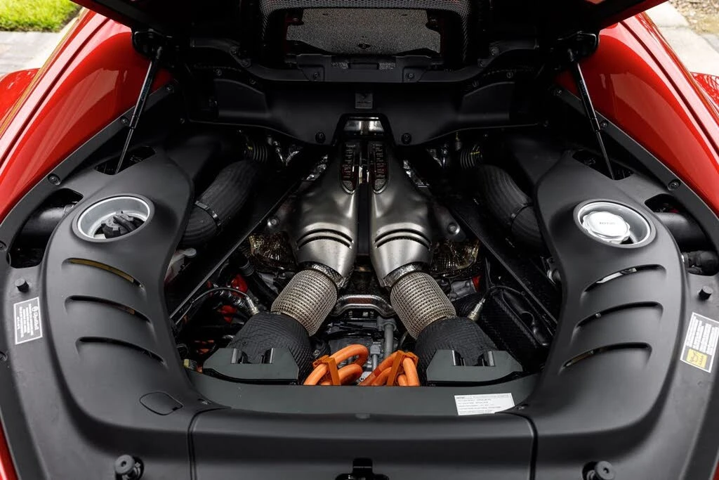 2024 Ferrari 296 GTB - Image 18 of 31