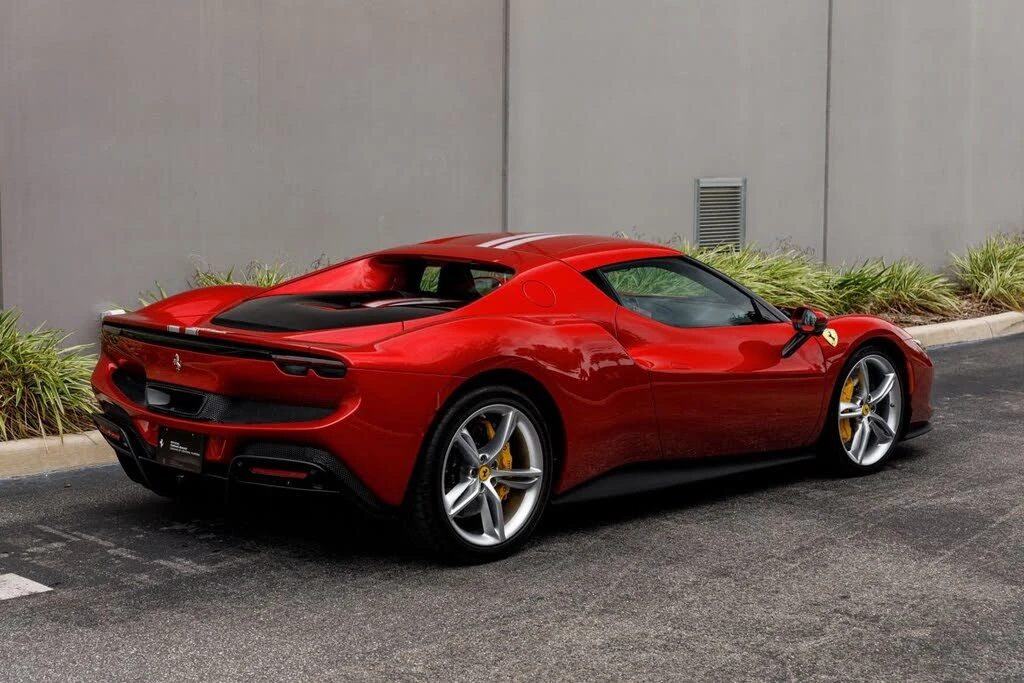 2024 Ferrari 296 GTB - Image 5 of 31