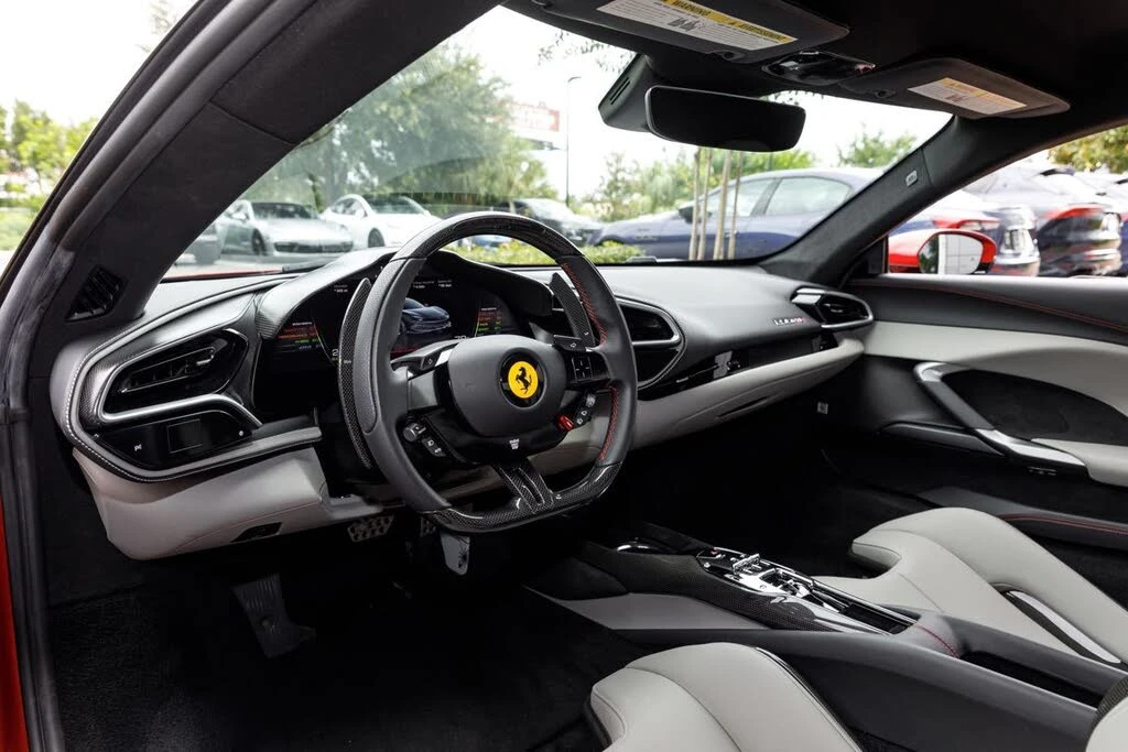2024 Ferrari 296 GTB - Image 26 of 31