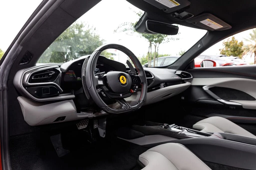 2024 Ferrari 296 GTB - Image 24 of 31