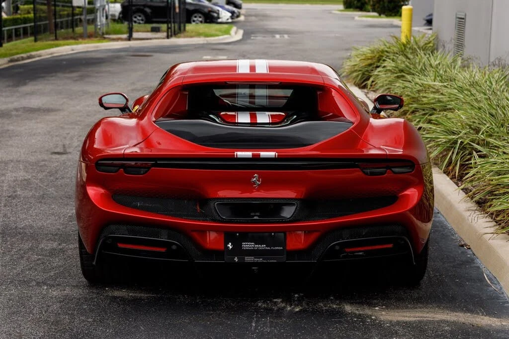 2024 Ferrari 296 GTB - Image 4 of 31