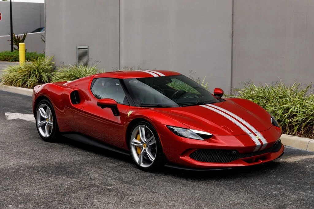 2024 Ferrari 296 GTB - Image 7 of 31
